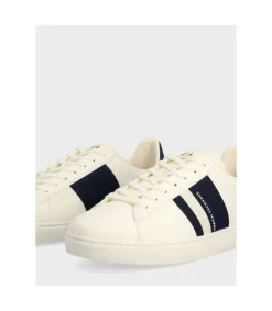 Zapatilla Armani Paris Off White Navy