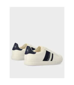 Zapatilla Armani Paris Off White Navy
