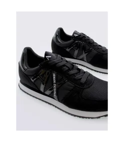 Zapatilla Armani Rio Black