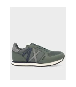 Zapatilla Armani Rio Green Night