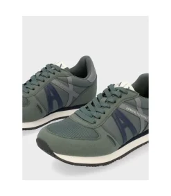 Zapatilla Armani Rio Green Night