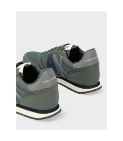 Zapatilla Armani Rio Green Night
