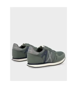 Zapatilla Armani Rio Green Night