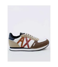 Zapatilla Armani Rio Pepper White
