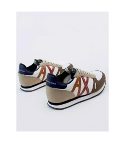 Zapatilla Armani Rio Pepper White