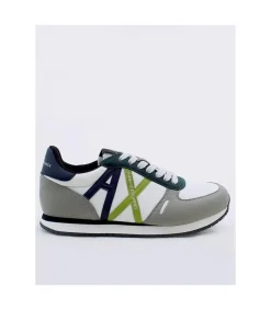 Zapatilla Armani Rio White Fog