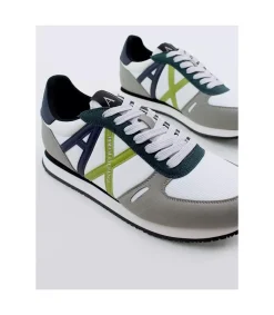 Zapatilla Armani Rio White Fog