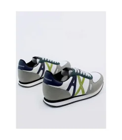 Zapatilla Armani Rio White Fog