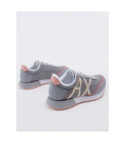Zapatilla Armani Serg Grey-Rose