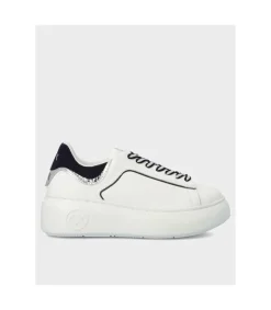 Zapatilla Armani Super Optical White Blueberry