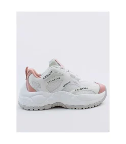 Zapatilla Armani Vedder White