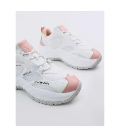 Zapatilla Armani Vedder White