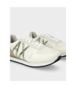 Zapatilla Armani Xdx031 Blanco