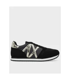 Zapatilla Armani Xdx031 Negro
