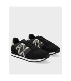 Zapatilla Armani Xdx031 Negro