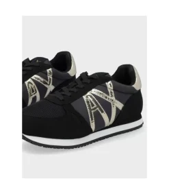 Zapatilla Armani Xdx031 Negro