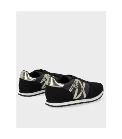 Zapatilla Armani Xdx031 Negro