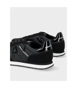 Zapatilla Armani Xdx031 Negro