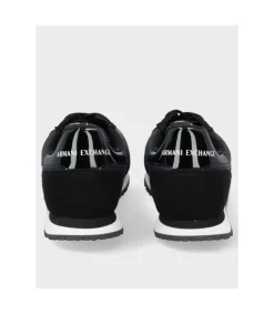Zapatilla Armani Xdx031 Negro