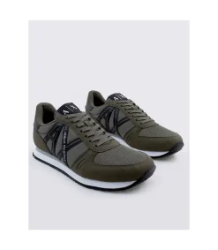 Zapatilla Armani Xux017 Gris