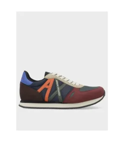 Zapatilla Armani Xux017 Multicolor