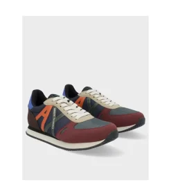 Zapatilla Armani Xux017 Multicolor