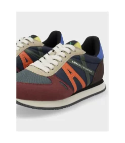 Zapatilla Armani Xux017 Multicolor