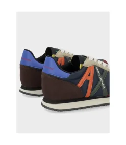 Zapatilla Armani Xux017 Multicolor