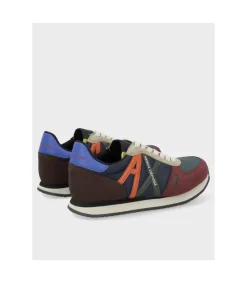 Zapatilla Armani Xux017 Multicolor