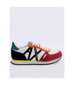 Zapatilla Armani Xux017 Multicolor