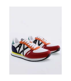 Zapatilla Armani Xux017 Multicolor