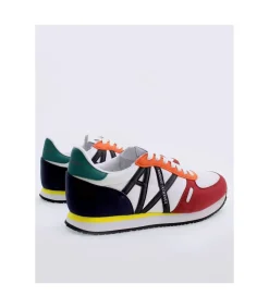 Zapatilla Armani Xux017 Multicolor