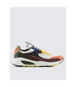 Zapatilla Armani Xux121 Multicolor