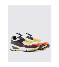 Zapatilla Armani Xux121 Multicolor