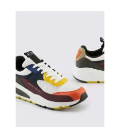 Zapatilla Armani Xux121 Multicolor