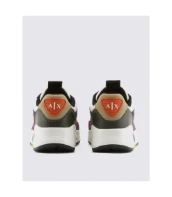 Zapatilla Armani Xux121 Multicolor