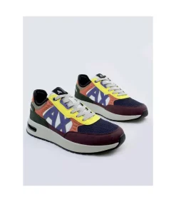 Zapatilla Armani Xux090 Multicolor