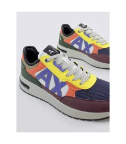 Zapatilla Armani Xux090 Multicolor
