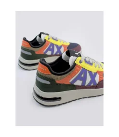 Zapatilla Armani Xux090 Multicolor