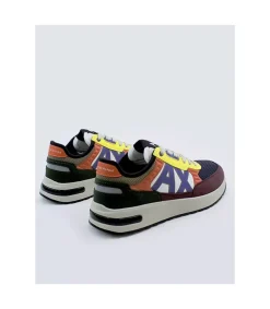 Zapatilla Armani Xux090 Multicolor
