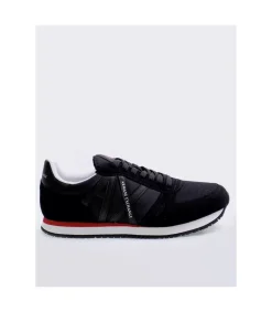 Zapatilla Armani Xux017 Negro