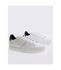 Zapatilla Armani Xux001 Opt White-Blue