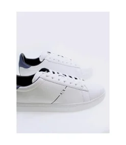 Zapatilla Armani Xux001 Opt White-Blue
