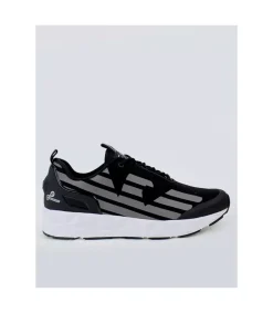 Zapatilla Armani X8X033 Black Silver