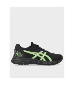 Zapatilla Asics Gel Quantum Negro Verde