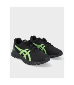 Zapatilla Asics Gel Quantum Negro Verde