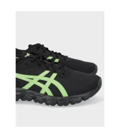 Zapatilla Asics Gel Quantum Negro Verde