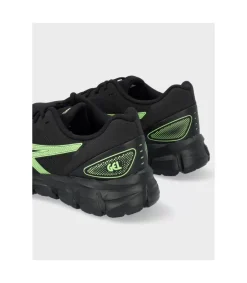 Zapatilla Asics Gel Quantum Negro Verde