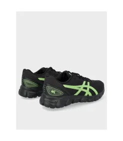 Zapatilla Asics Gel Quantum Negro Verde