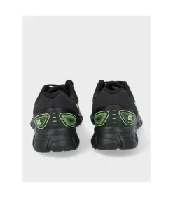 Zapatilla Asics Gel Quantum Negro Verde